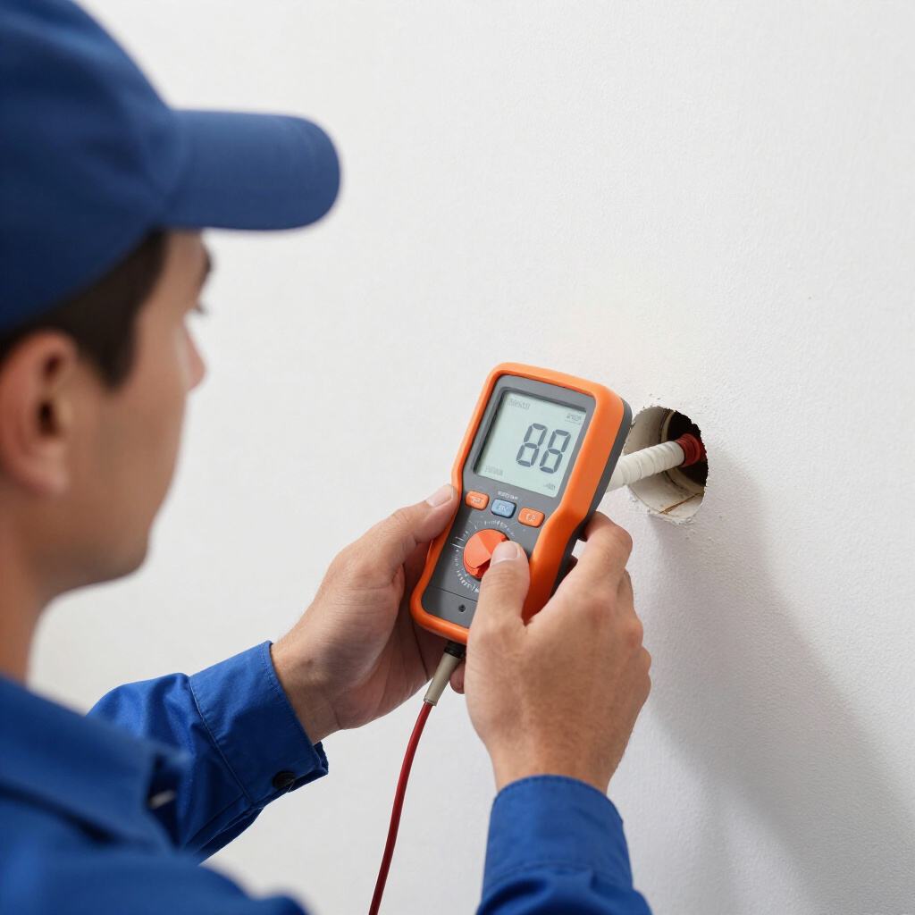 Leak Detection & Repair in Talladega
