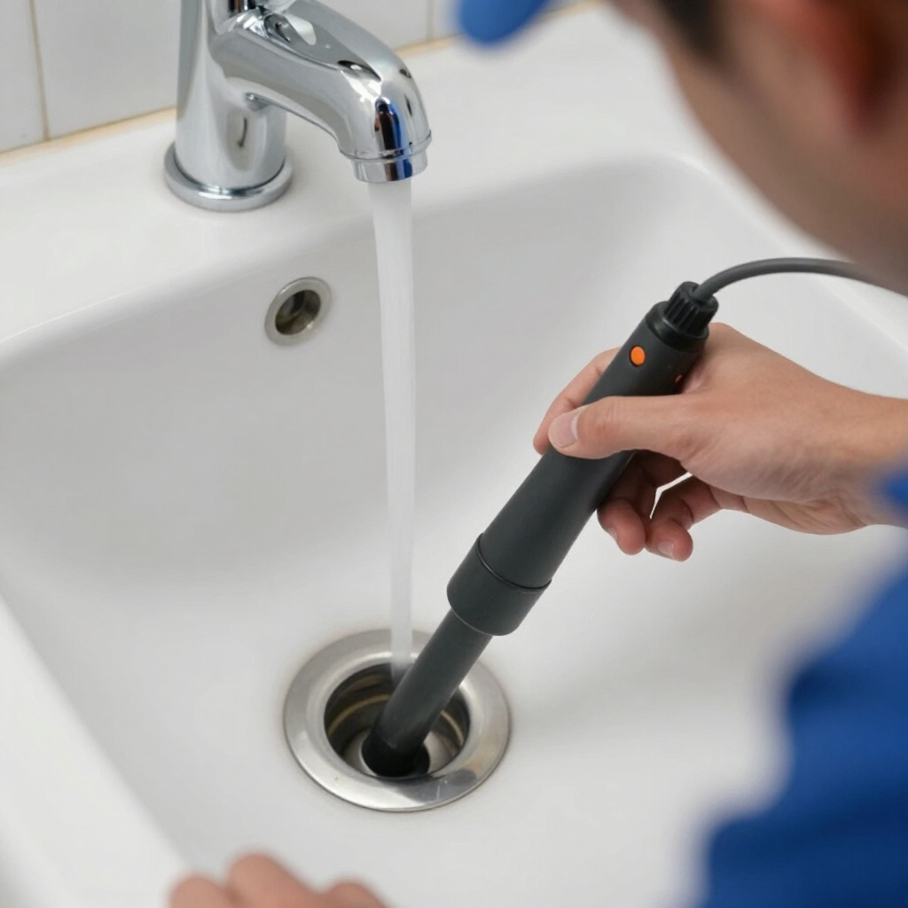 Drain Cleaning & Unclogging in Talladega