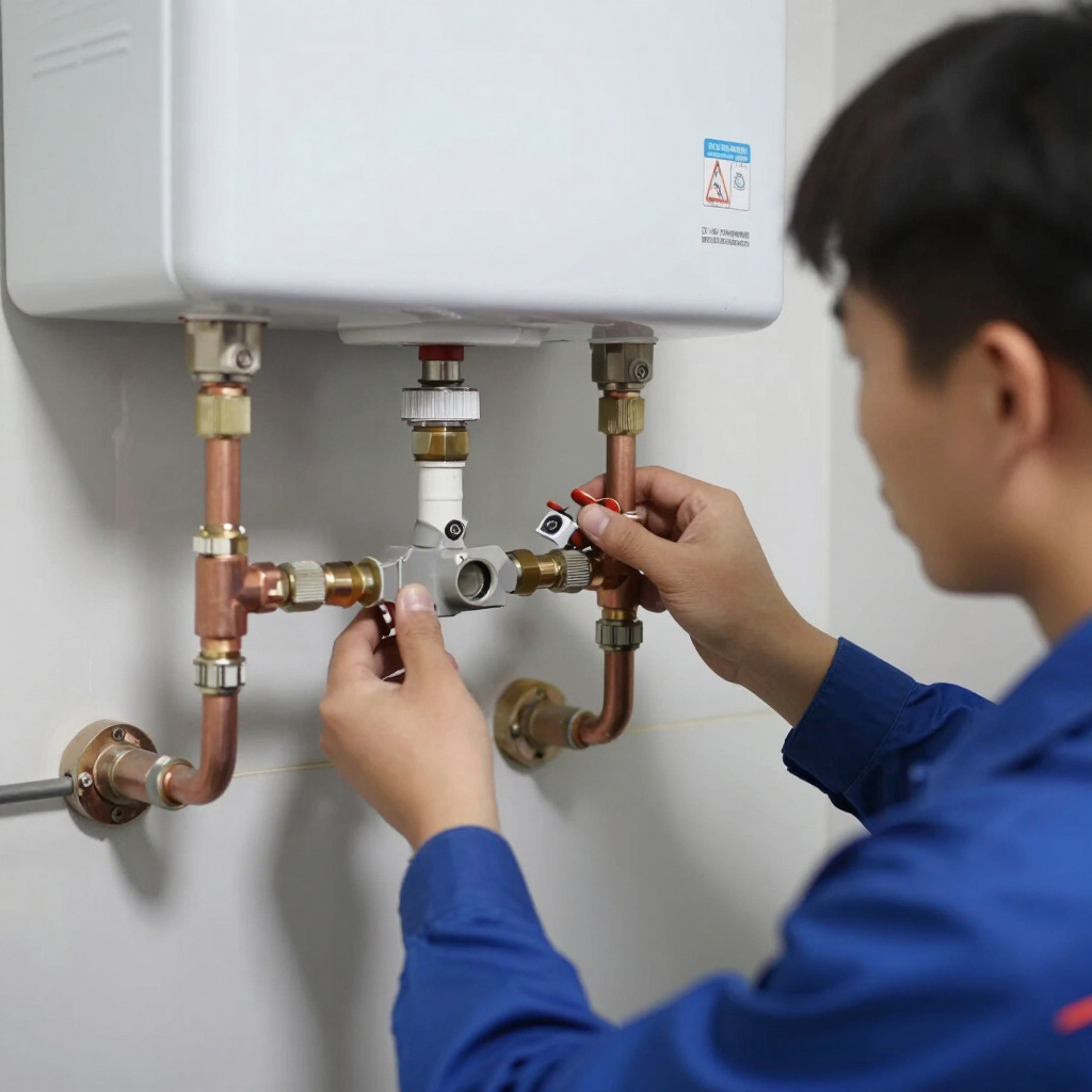 Water Heater Services in Talladega